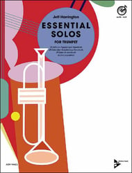 Essential Solos Trumpet Book/CD-ROM cover Thumbnail